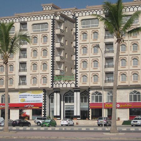 Salalah Plaza Hotel Luaran gambar