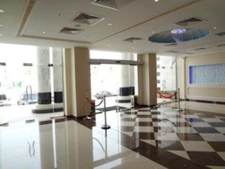 Salalah Plaza Hotel Luaran gambar